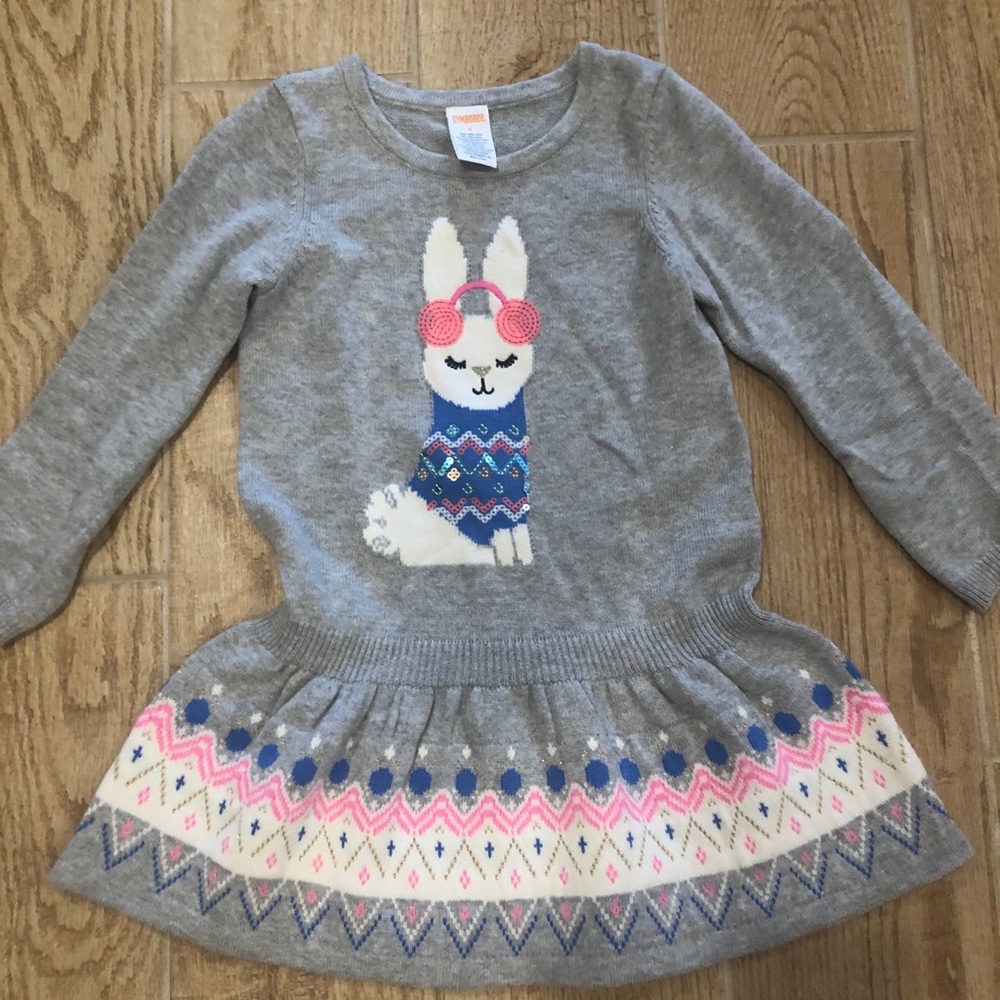 Gymboree Sweater Dress